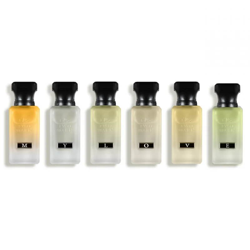 مجموعة عطور الشعر  ( MYLOVE )