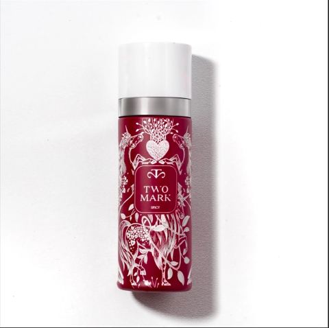 Spicy All Over Spray - 100ml